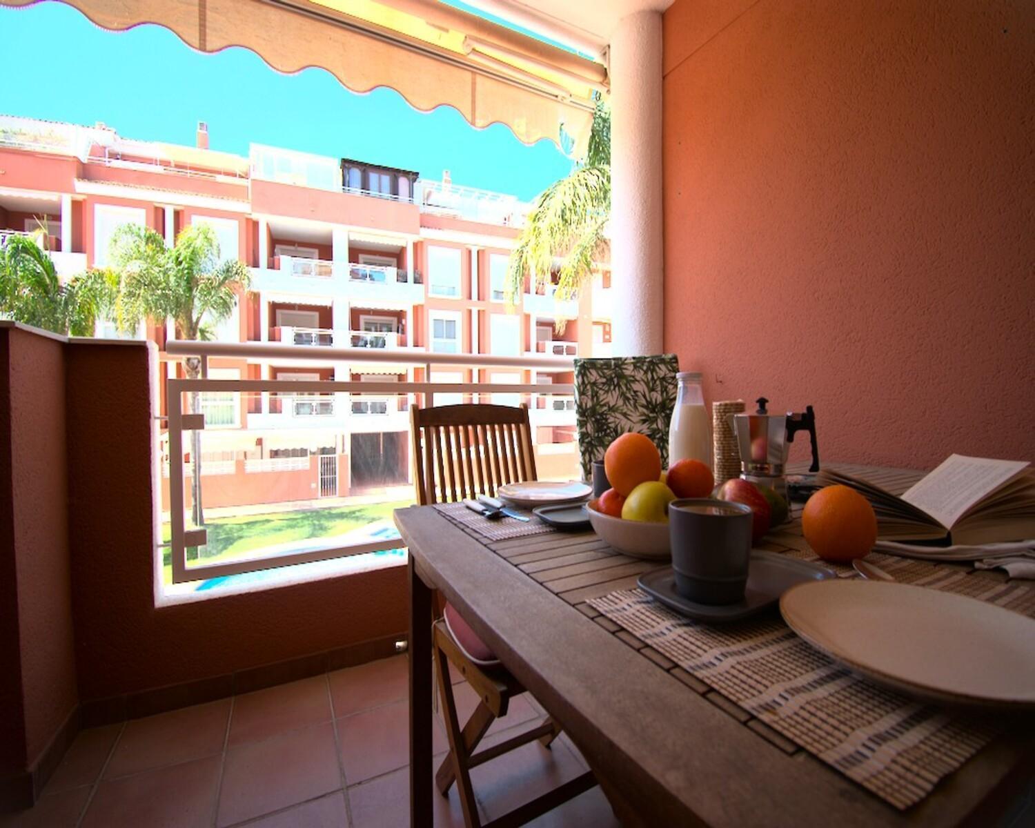 Enjoy By Edeal Homes Dénia Esterno foto