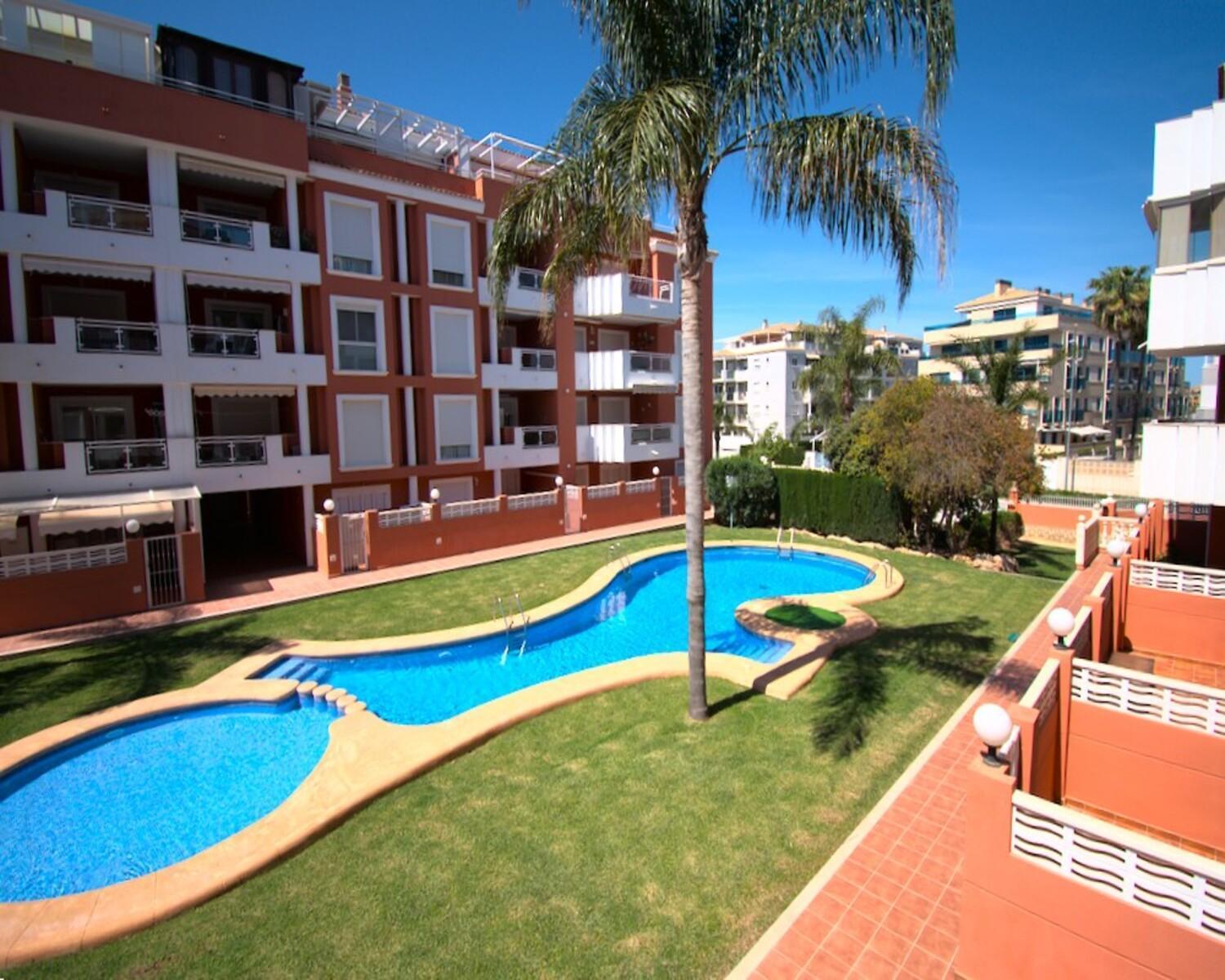 Enjoy By Edeal Homes Dénia Esterno foto
