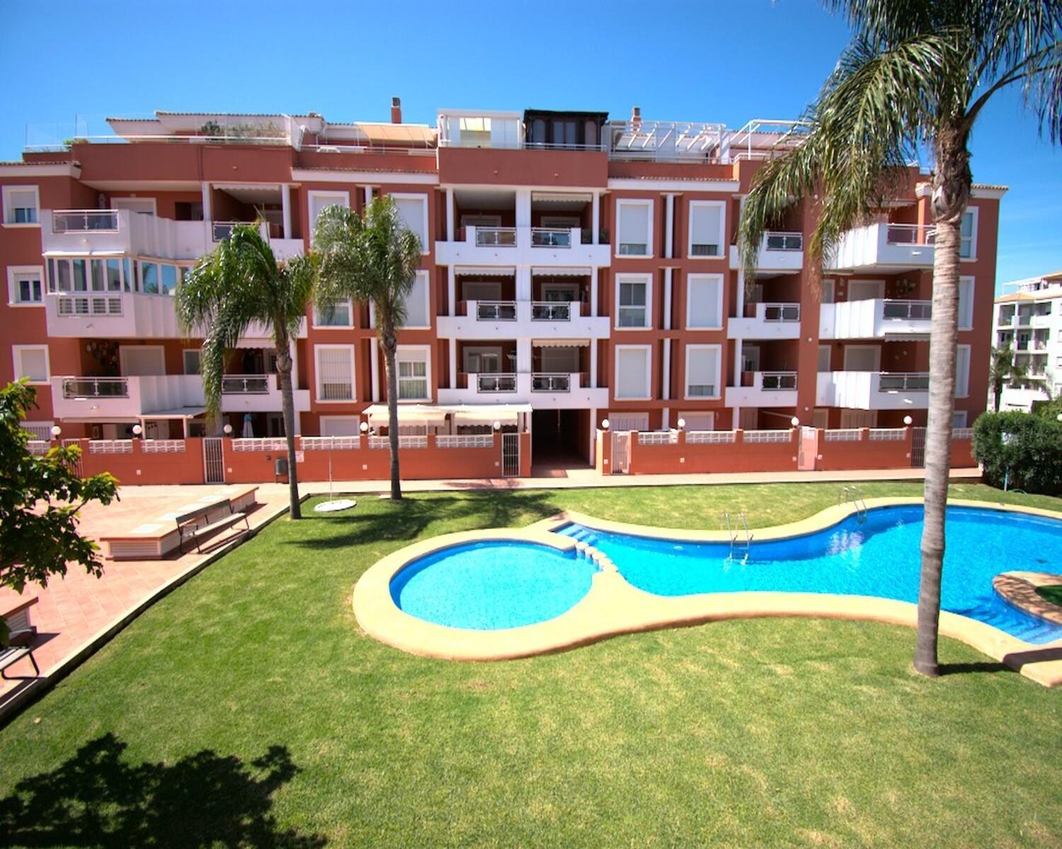 Enjoy By Edeal Homes Dénia Esterno foto