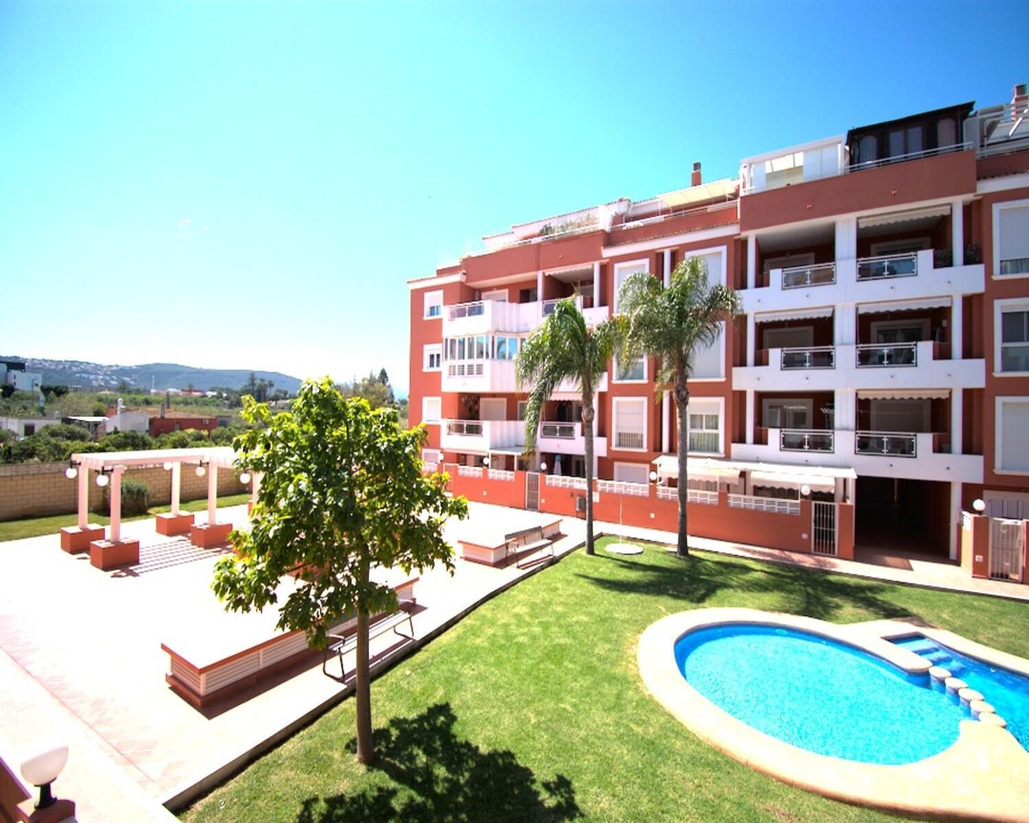 Enjoy By Edeal Homes Dénia Esterno foto