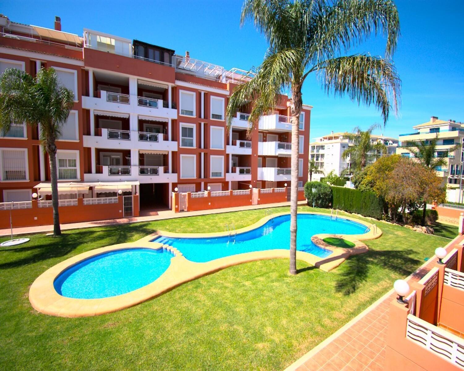 Enjoy By Edeal Homes Dénia Esterno foto